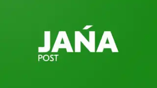 Jańa Post