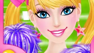 Cheerleader Salon
