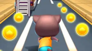 Cat Runner