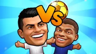 Puppet Soccer 2014