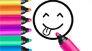 Drawing for Kids! Coloring Children Games Toddlers