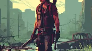 Pixel DayZ