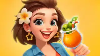 Tasty Travels: Merge Game