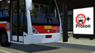 Proton Bus Simulator