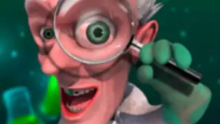 Mad Scientist