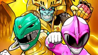 Power Rangers: Morphin Legends