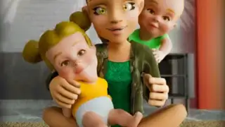 Twins Baby Mother Daycare Game