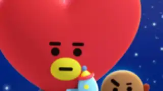 Puzzle Star BT21