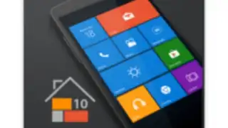 Win 10 Launcher: 2
