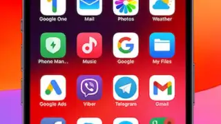 iOS 17 Launcher - Phone 15 Pro
