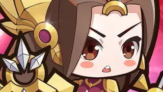 Cubic Hero Arena