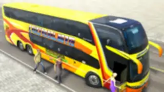 New City Coach Bus Simulator Game