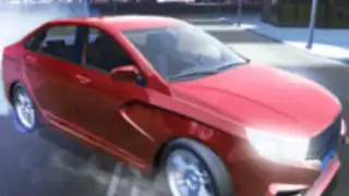 Russian Cars: VESTA