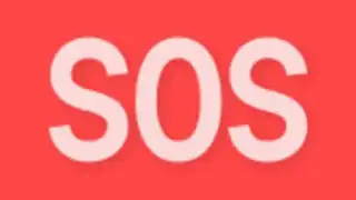 Emergency SOS