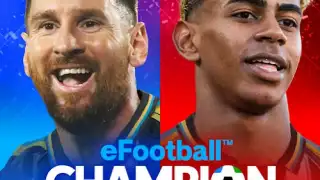 eFootball CHAMPION SQUADS