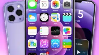 Phone 13 Launcher OS 15