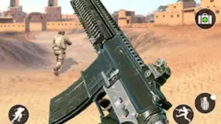 World War Pacific Gun Games