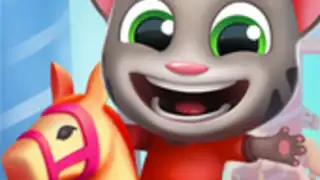 Talking Tom Fun Fair