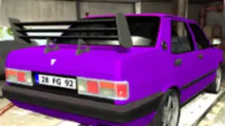 3D Drift Simulator - Modified Sahin