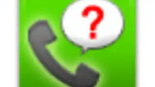 Unknown Call Info.