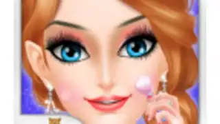 Princess Doll Makeup Salon