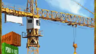 Tower Crane Operator Simulator