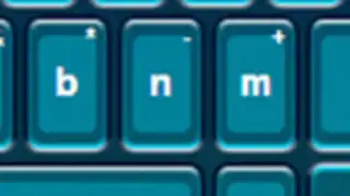 Qwerty Keyboard