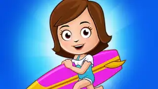 My Town: Beach Picnic