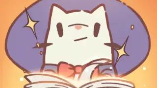 Cats & Soup : Magic Recipe