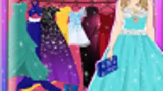 Royal Princess Prom Dress Up