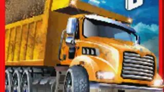 Construction Trucker 3D Sim