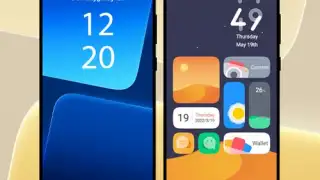Xiaomi mi 13 pro launcher