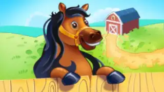 Animal farm for kids