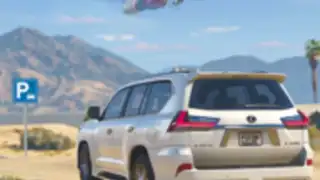 Offroad Prado Parking Car Game
