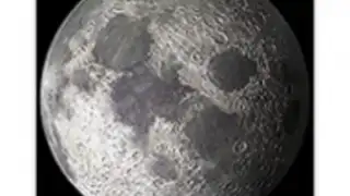 Moon 3D Live Wallpaper