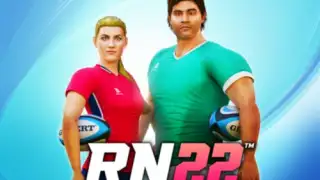 Rugby Nations 22