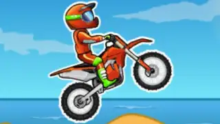 Moto X3M Bike Race Game
