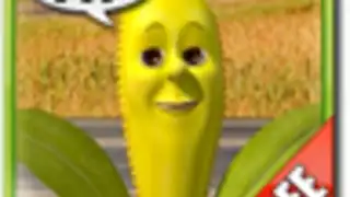 Talking Johnny Corn