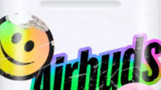 Airbuds Widget