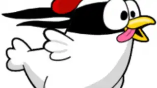 Ninja Chicken