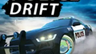 Police Car Drift شرطة الهجوله