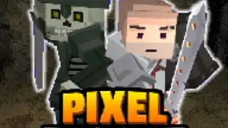 Pixel Blade