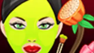 Spa Salon Halloween