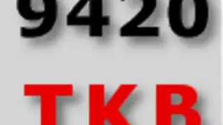 9420 Thai Keyboard