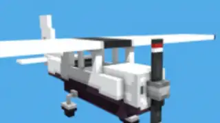 Airplanes for mcpe