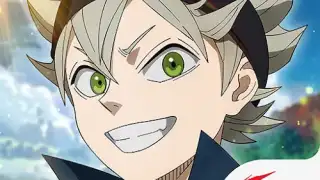 Black Clover M