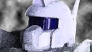 Mobile Armored Marine