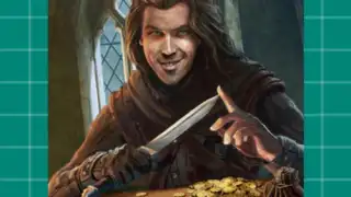 Rogue's Choice