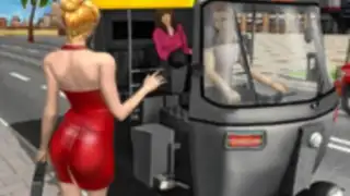 TukTuk Rickshaw