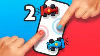 2 Player games: the Challenge